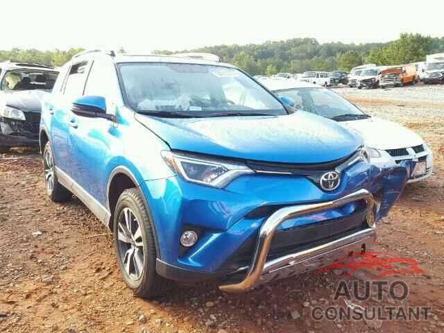 TOYOTA RAV4 2016 - JTMWFREV6GJ071516