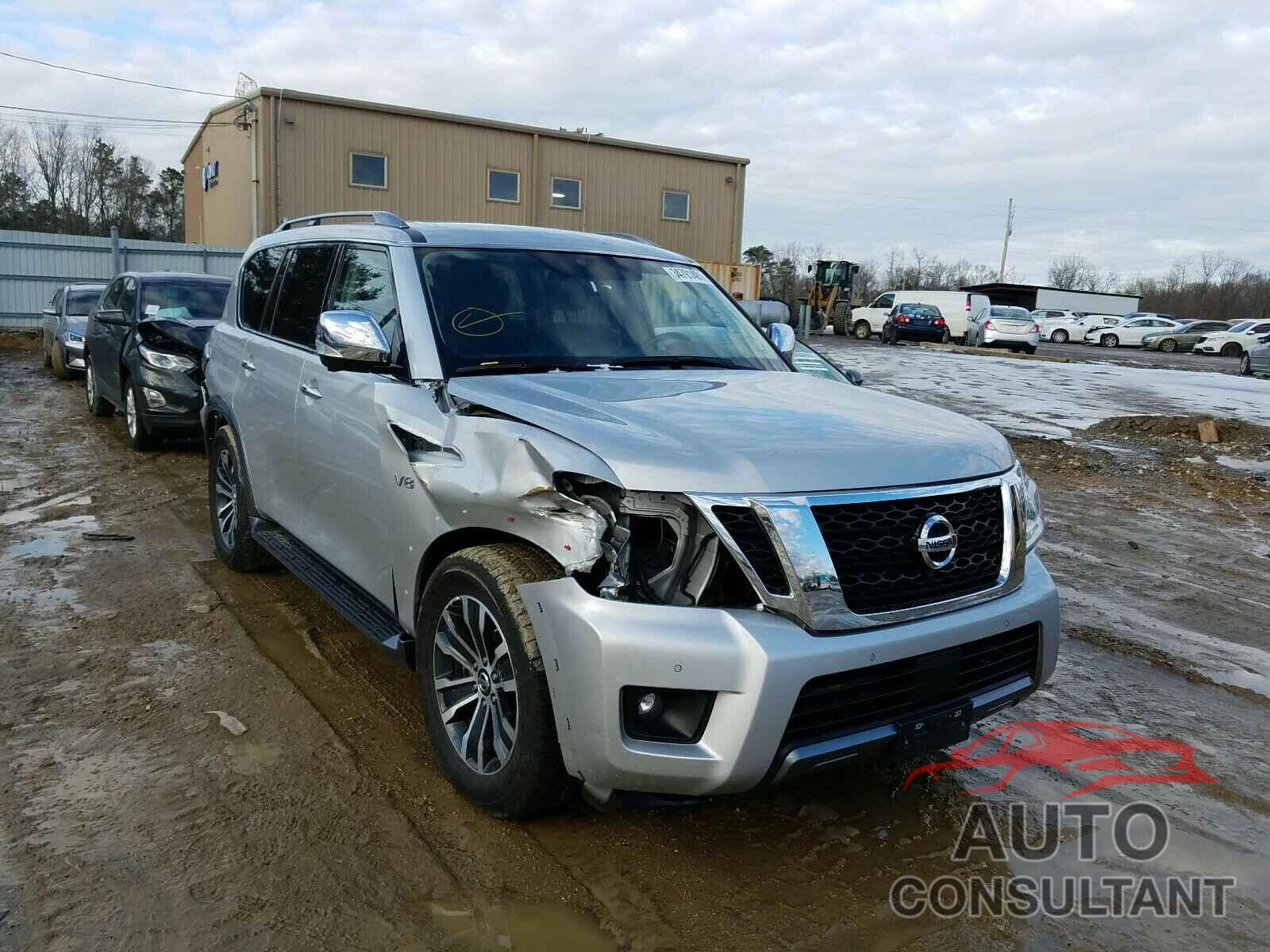 NISSAN ARMADA 2020 - JN8AY2NCXLX519598