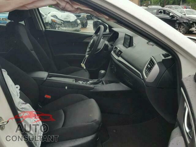 MAZDA 3 2017 - 3MZBN1U73HM154747