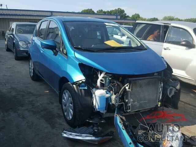 NISSAN VERSA 2015 - 3N1CE2CP3FL355911