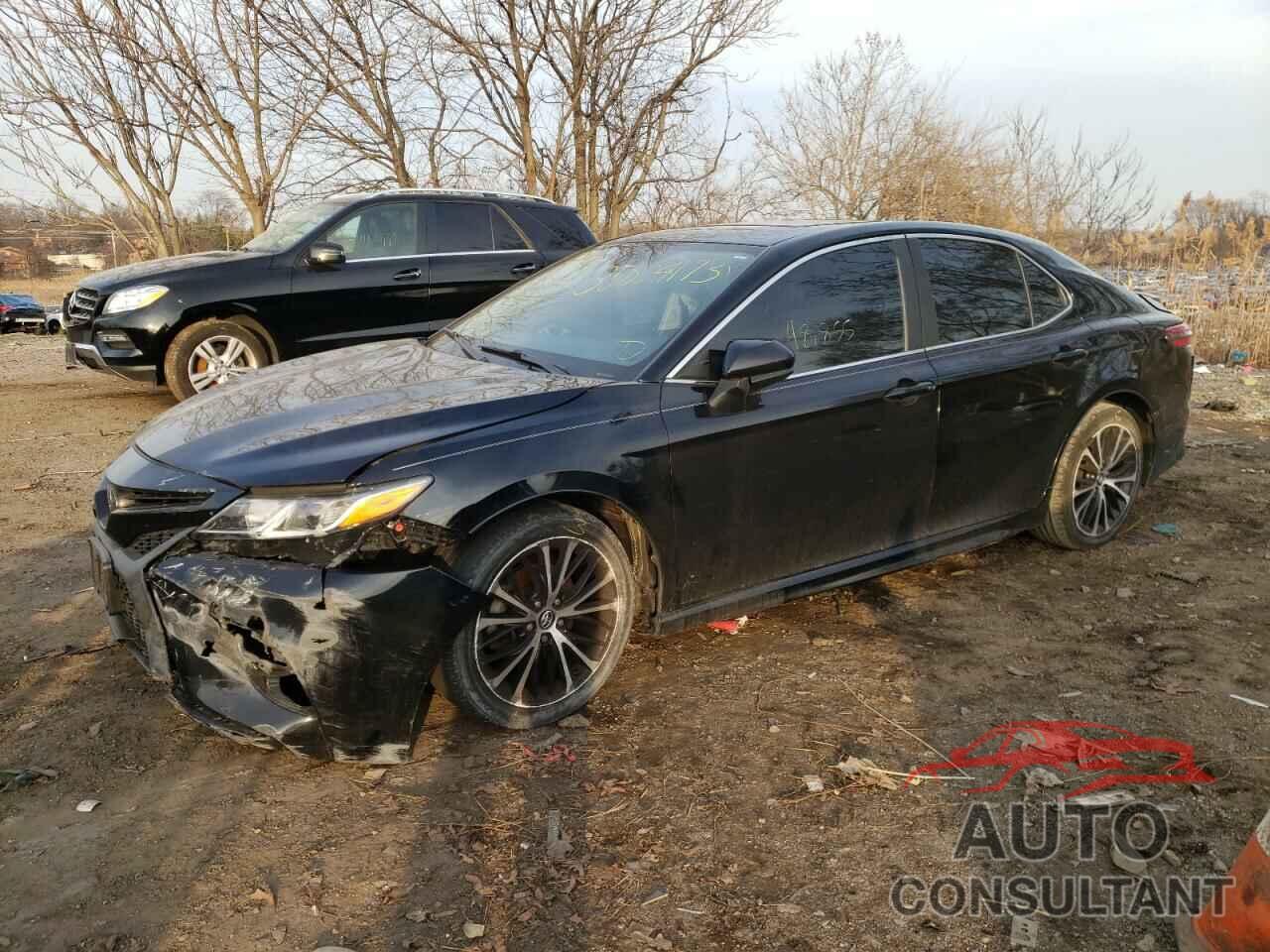 TOYOTA CAMRY 2019 - 4T1B11HK0KU769459