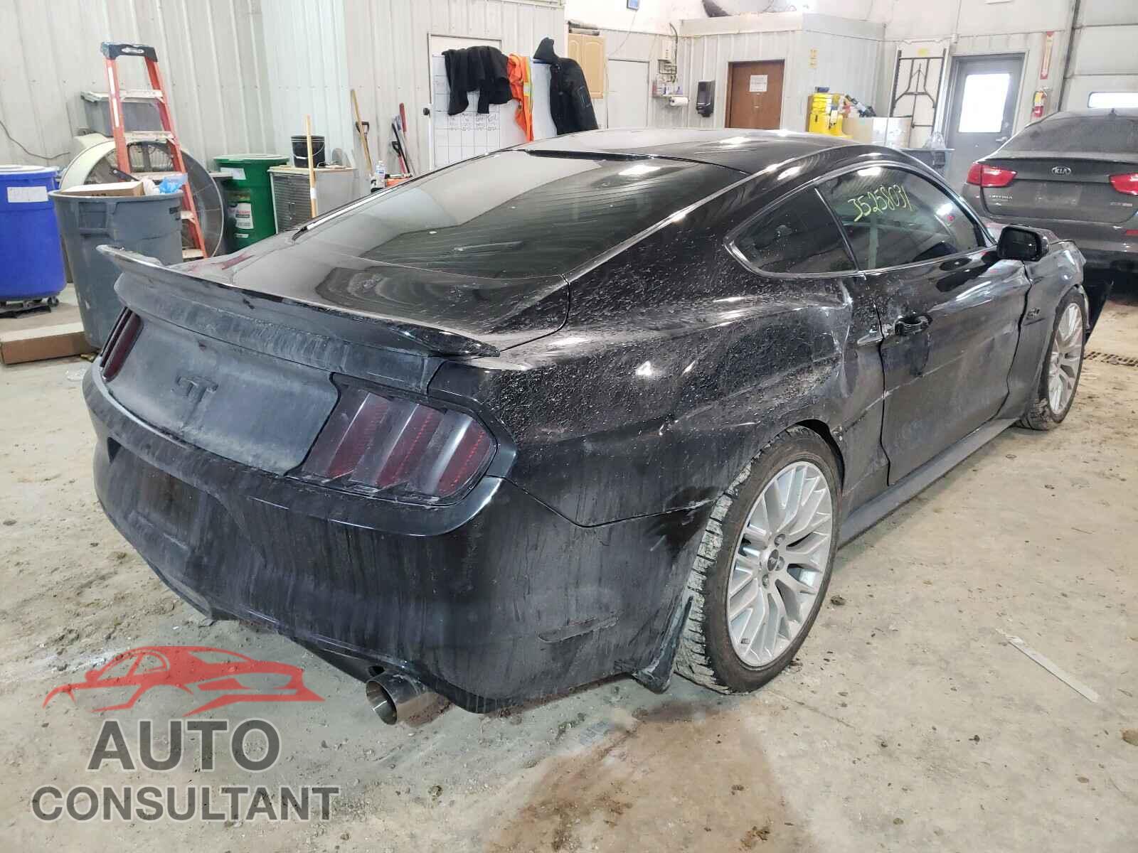 FORD MUSTANG 2016 - 1FA6P8CF9G5333630