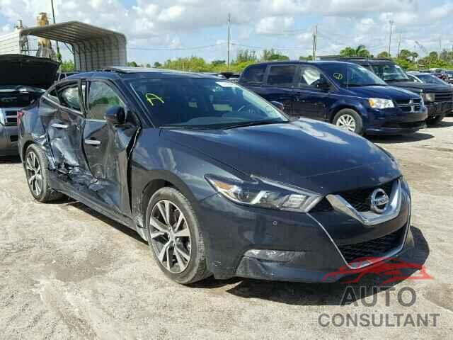 NISSAN MAXIMA 2016 - 1N4AA6AP3GC418258