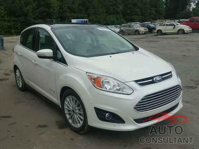 FORD CMAX 2015 - 1FADP5BU3FL113108