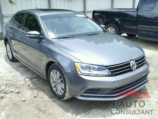 VOLKSWAGEN JETTA 2015 - 3VWD07AJ2FM336513