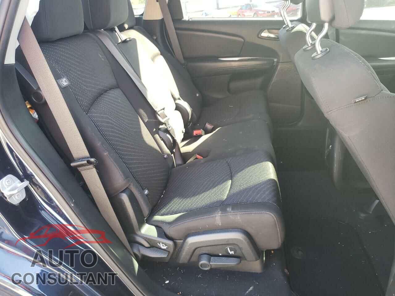 DODGE JOURNEY 2018 - 3C4PDCAB1JT254163