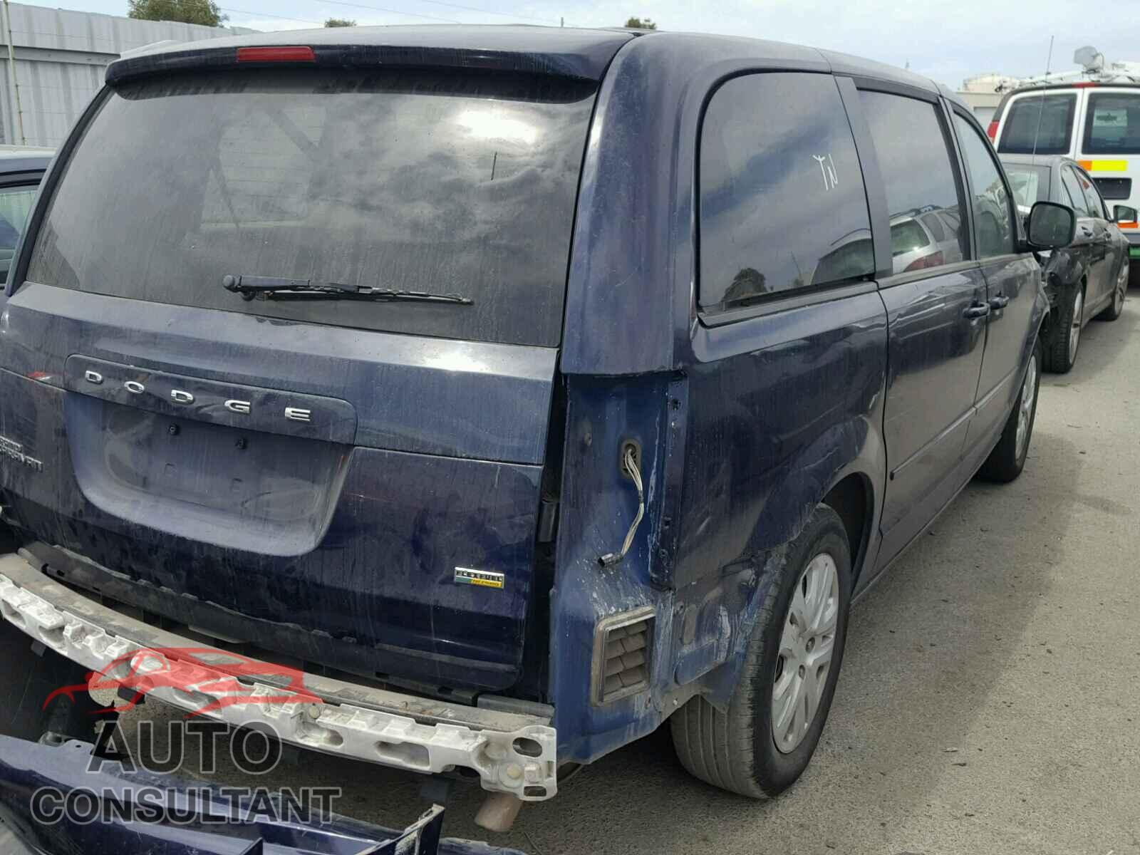 DODGE CARAVAN 2015 - 2C4RDGBG6FR702109