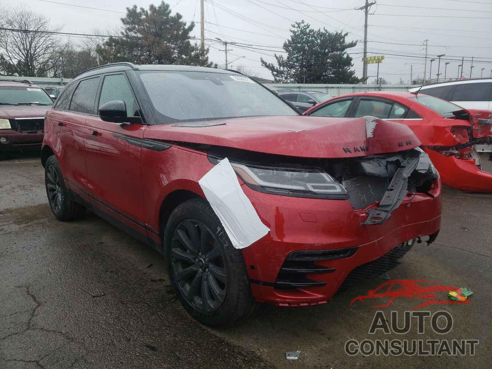 LAND ROVER RANGEROVER 2019 - SALYL2EX4KA212868