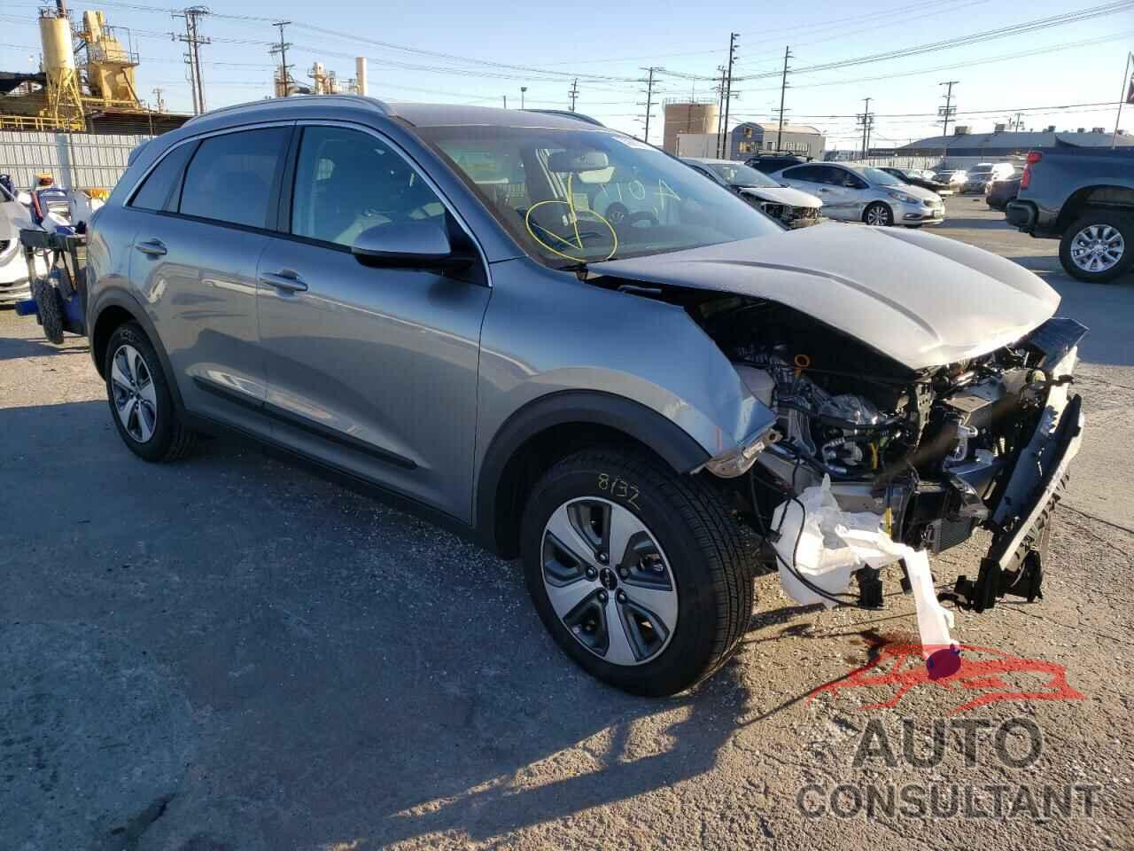 KIA NIRO 2022 - KNDCB3LC9N5514924