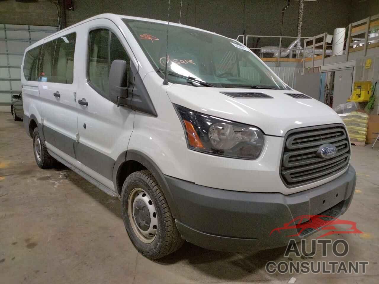 FORD TRANSIT CO 2019 - 1FMZK1ZM6KKA18793