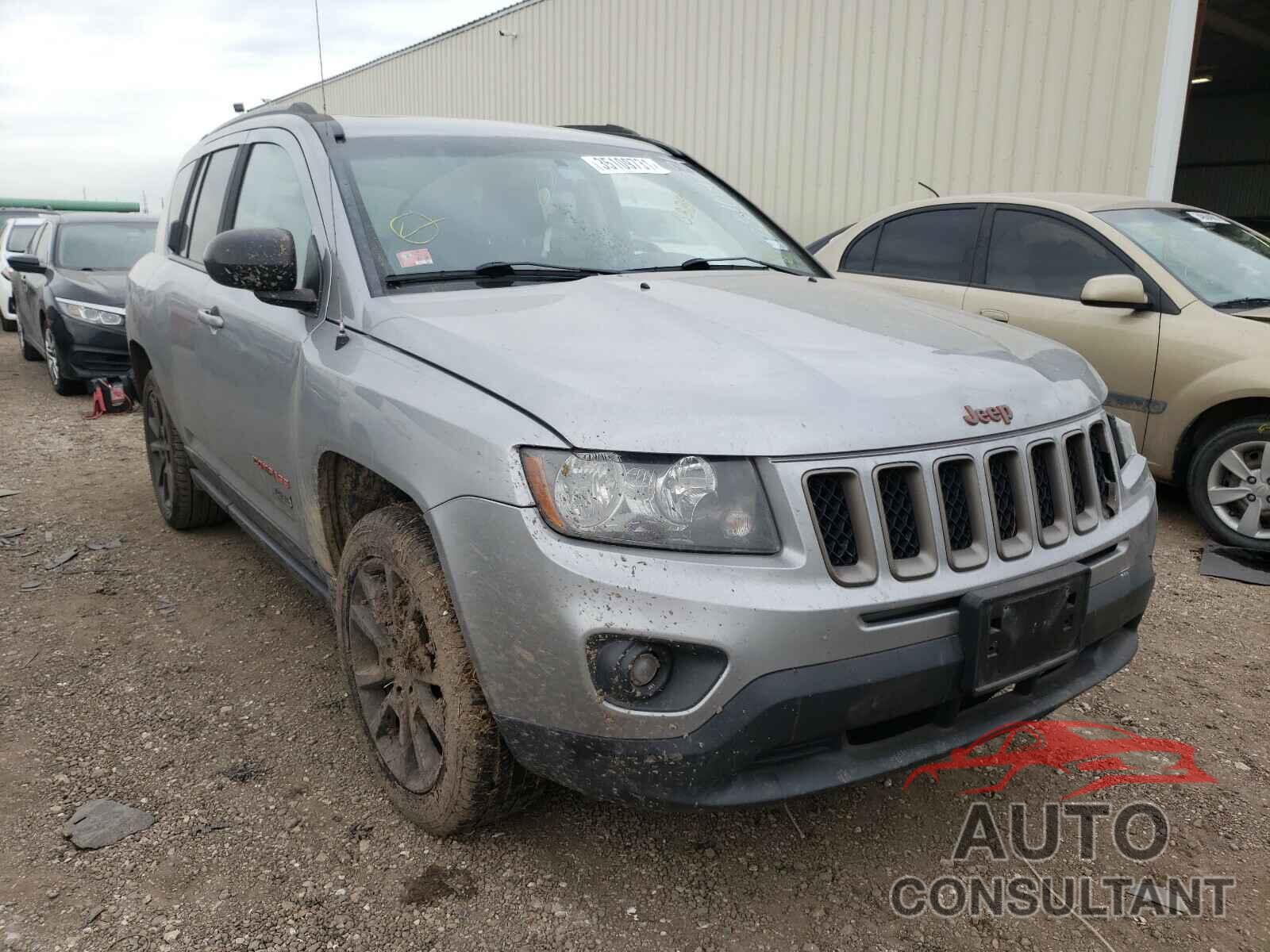 JEEP COMPASS 2016 - 1C4NJCBB5GD688972