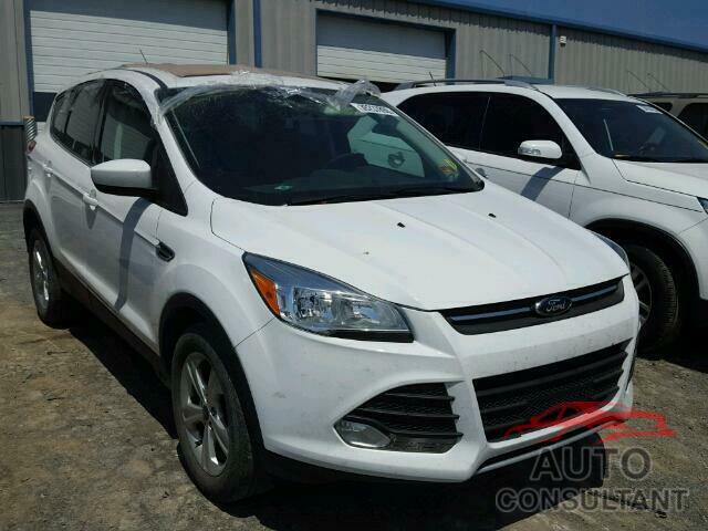FORD ESCAPE 2015 - 1FMCU9G90FUA45012