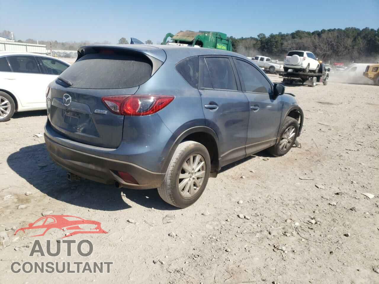 MAZDA CX-5 2016 - JM3KE2BY7G0702939