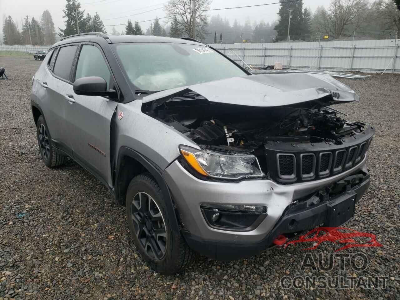 JEEP COMPASS 2019 - 3C4NJDDB8KT739502