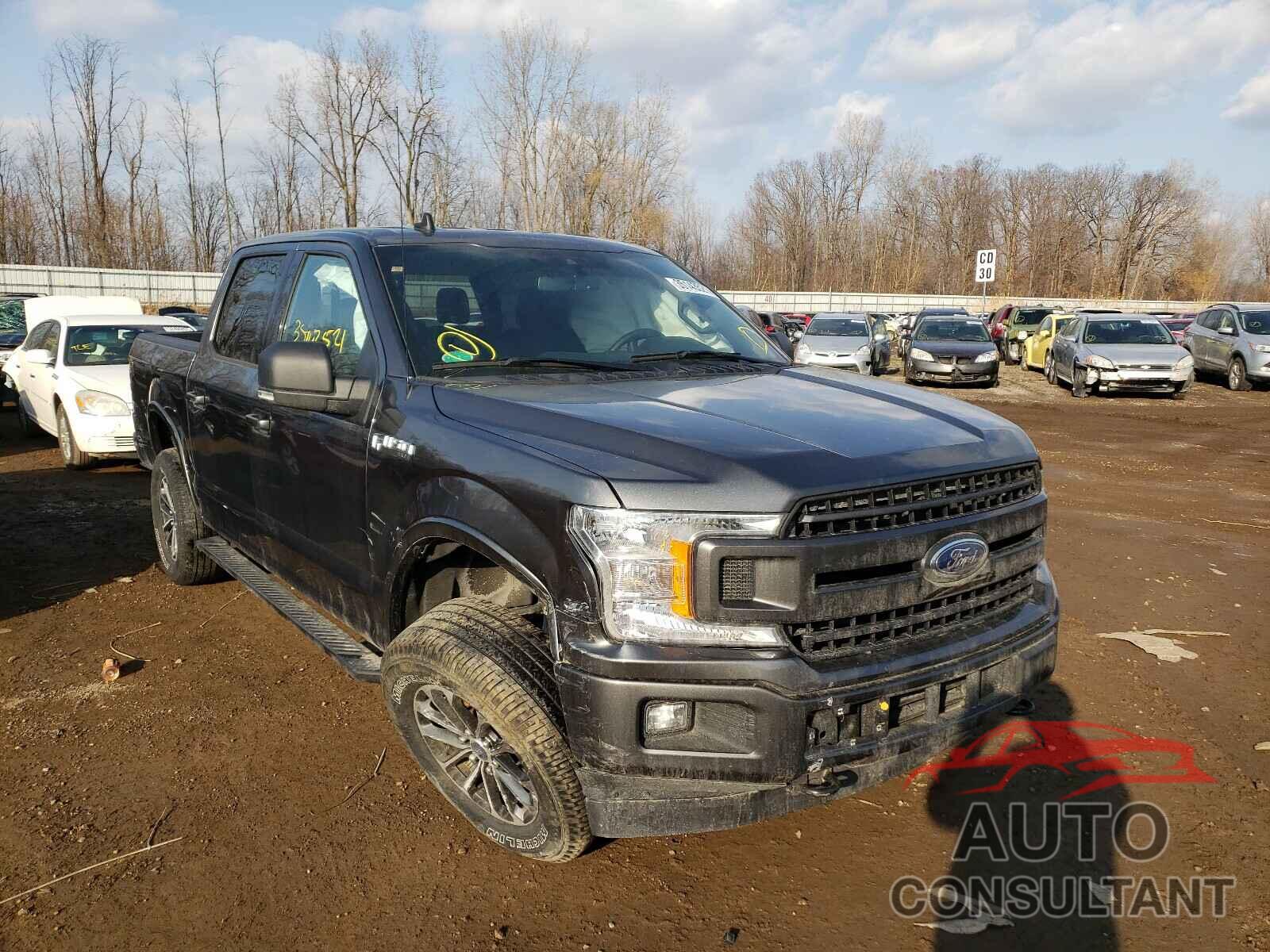 FORD F150 2019 - 1FTEW1E45KFA33503