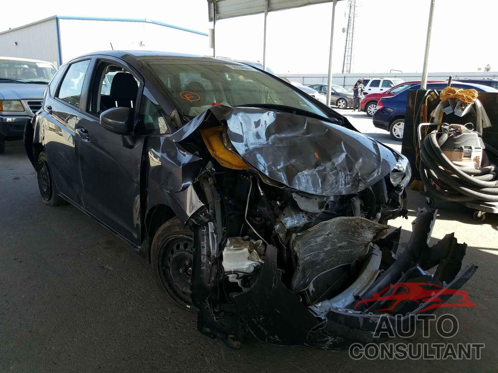 HONDA FIT 2018 - 3HGGK5H45JM726983