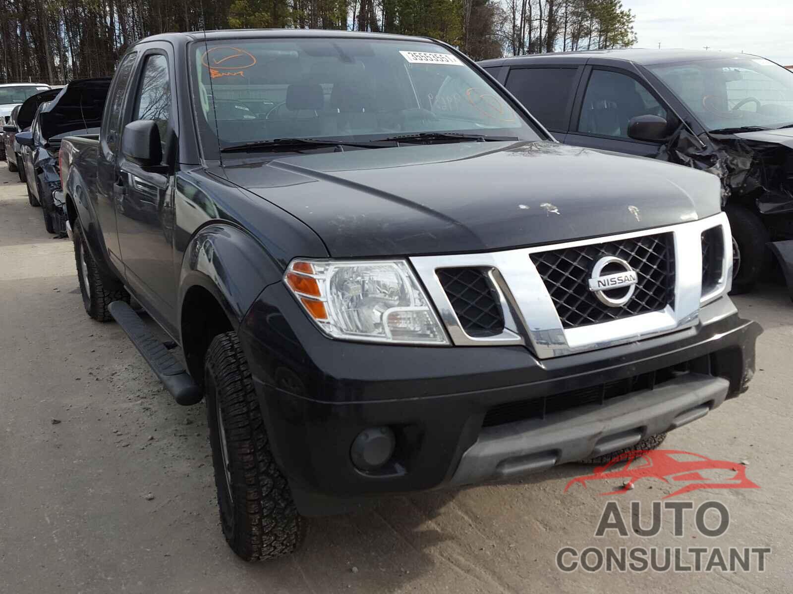 NISSAN FRONTIER 2016 - 1N6BD0CT9GN773045