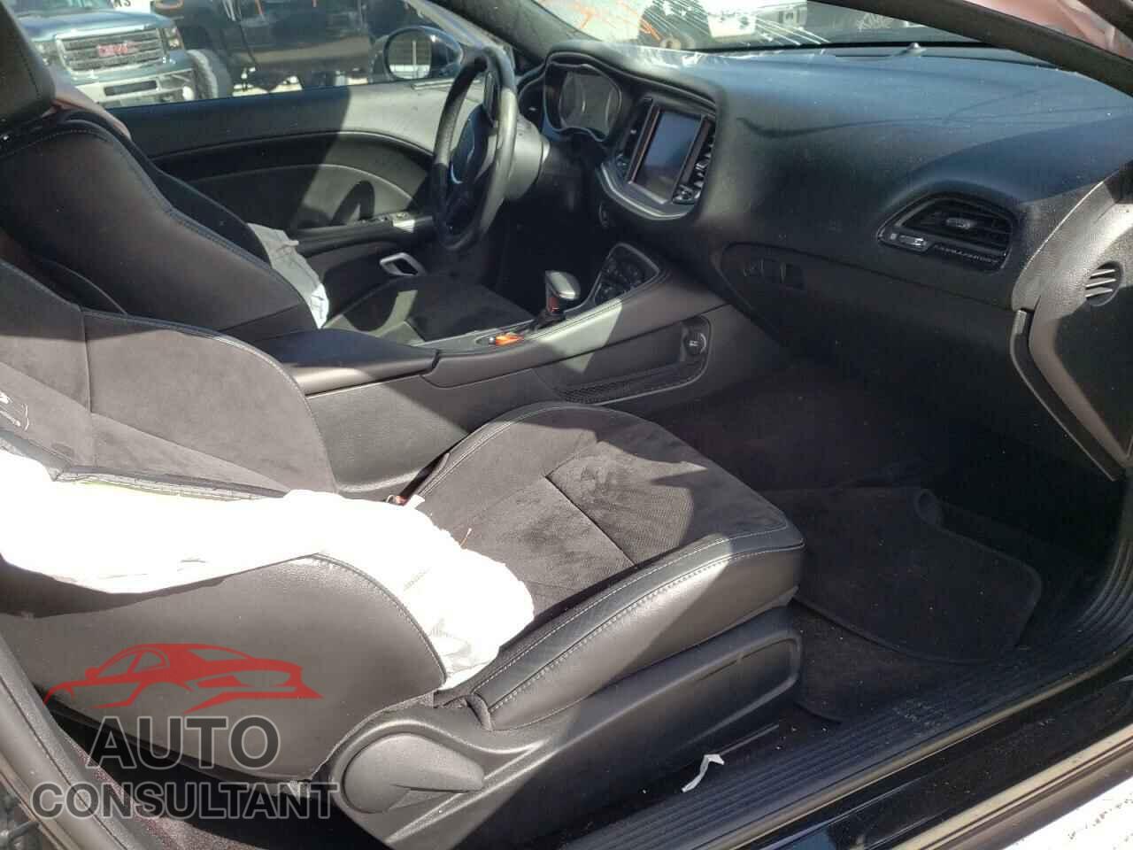 DODGE CHALLENGER 2019 - 2C3CDZFJ5KH508943