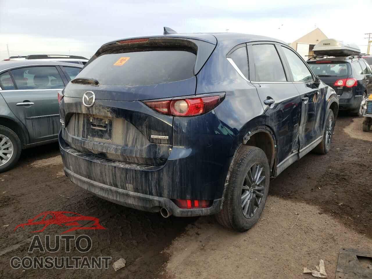 MAZDA CX-5 2020 - JM3KFBCM8L0748945