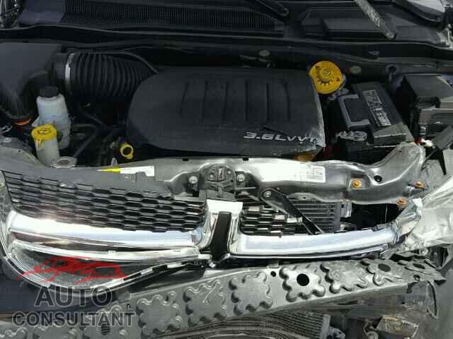 DODGE CARAVAN 2015 - 2C4RDGCG5FR529536