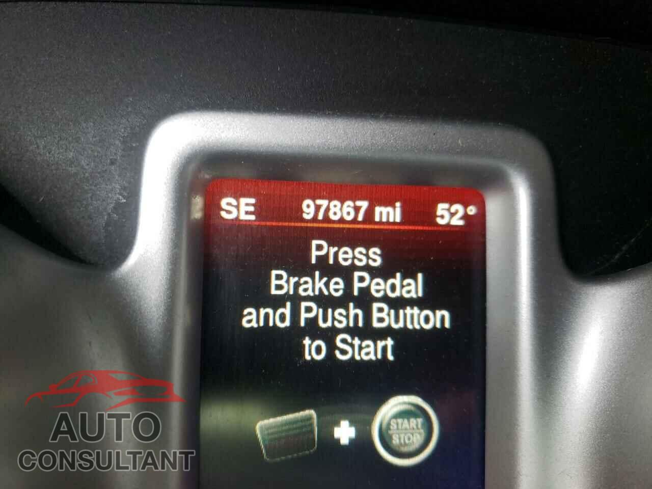 DODGE JOURNEY 2016 - 3C4PDCEG6GT110056