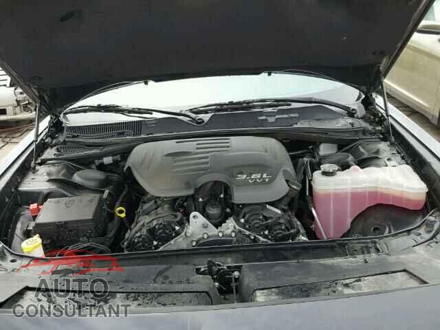 DODGE CHALLENGER 2016 - 2C3CDZAG7GH142924