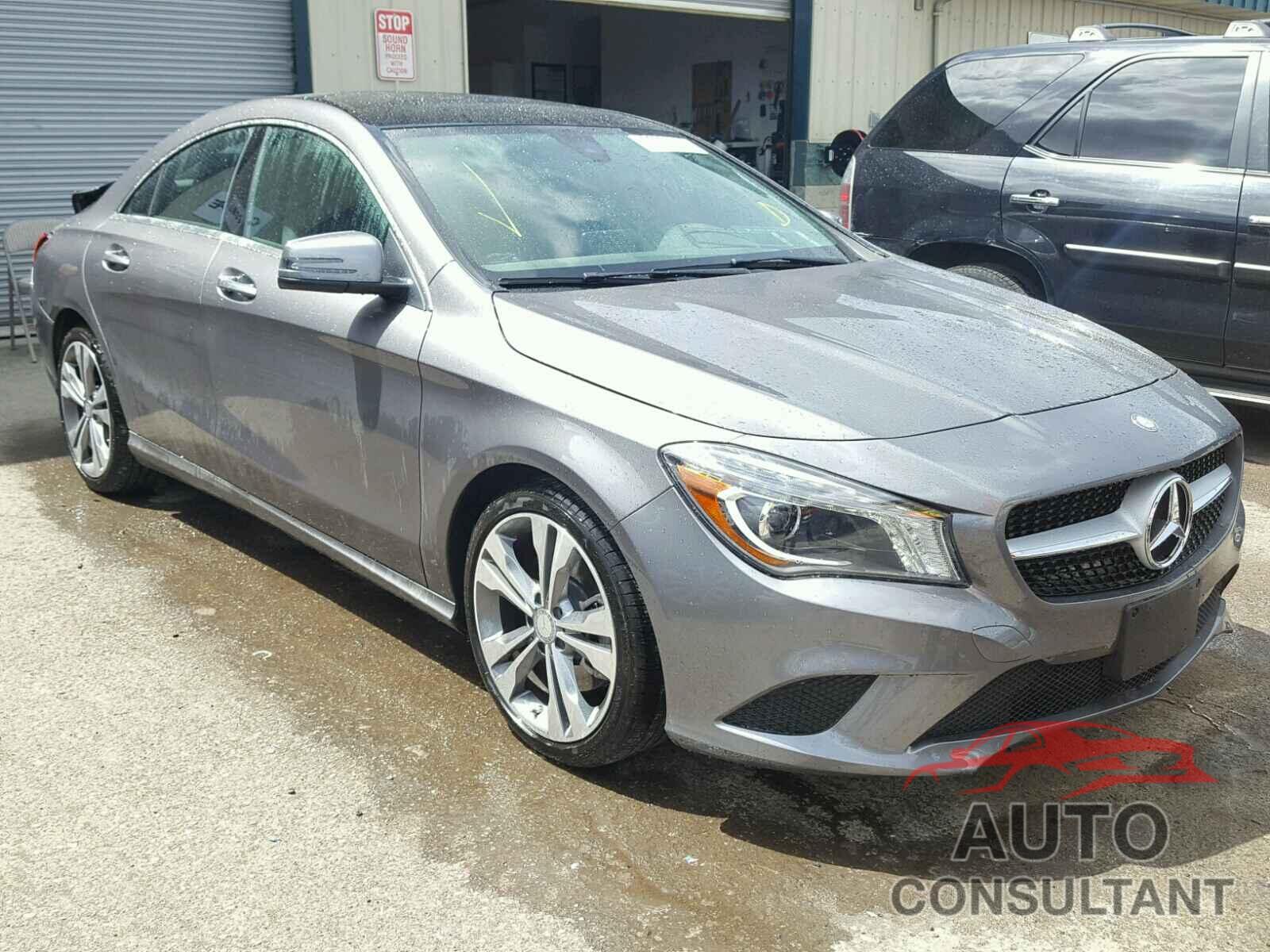 MERCEDES-BENZ CLA 250 2016 - WDDSJ4GBXGN386191