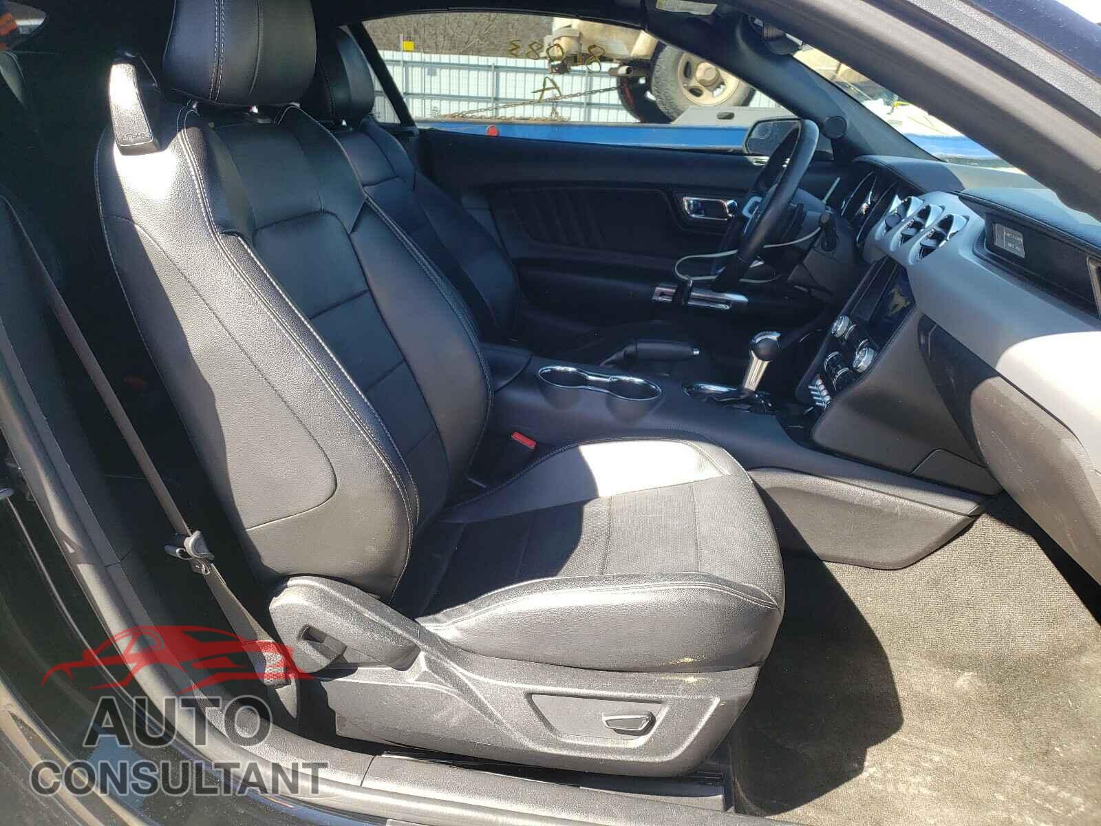 FORD MUSTANG 2017 - 1FATP8UH3H5307626