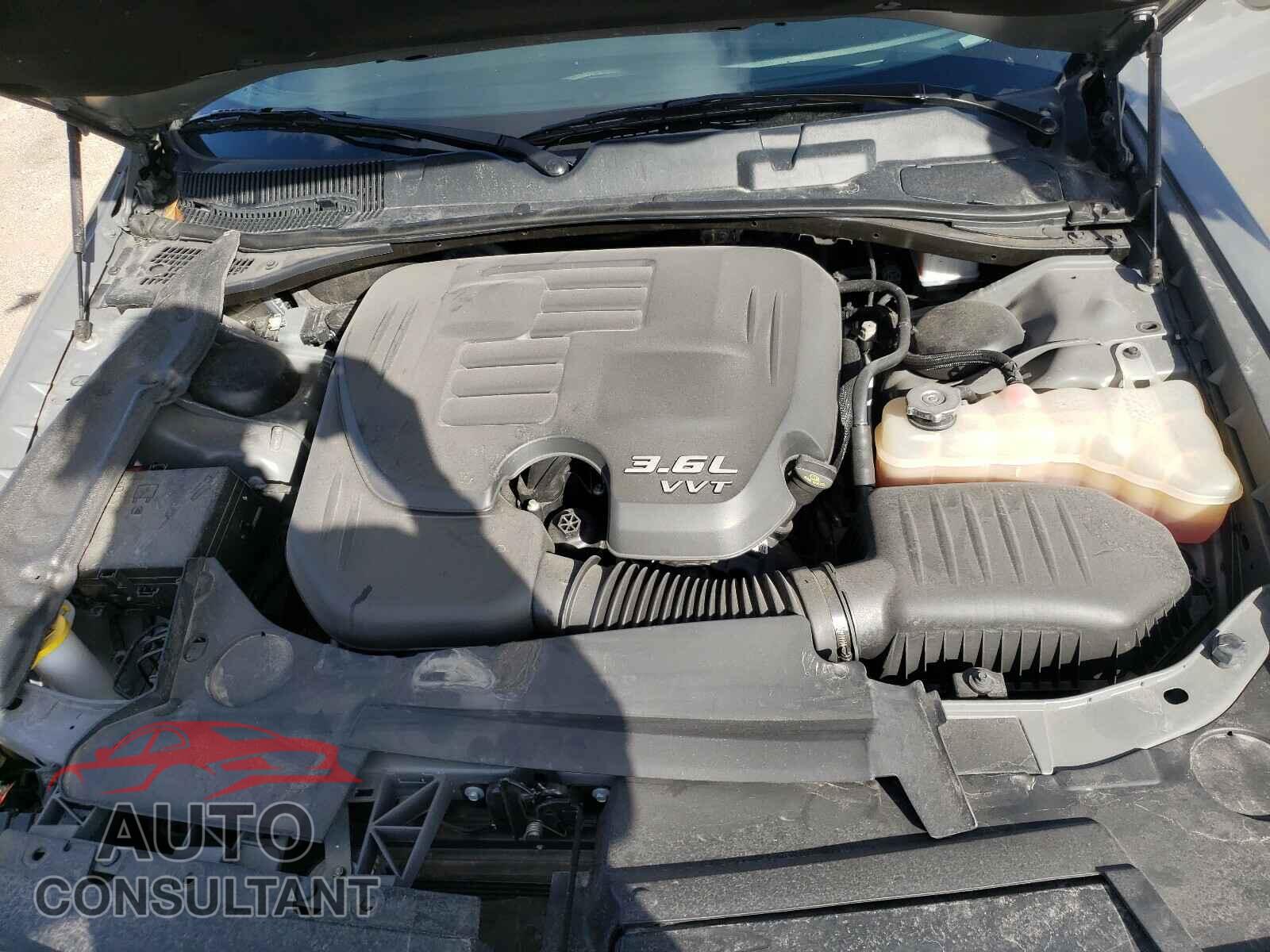 DODGE CHALLENGER 2019 - 2C3CDZAG5KH525608
