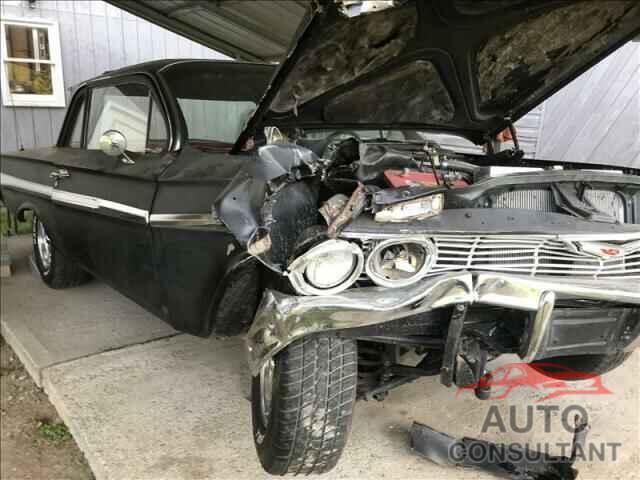 BMW 3 SERIES 2015 - WBA3B5C58FF961072