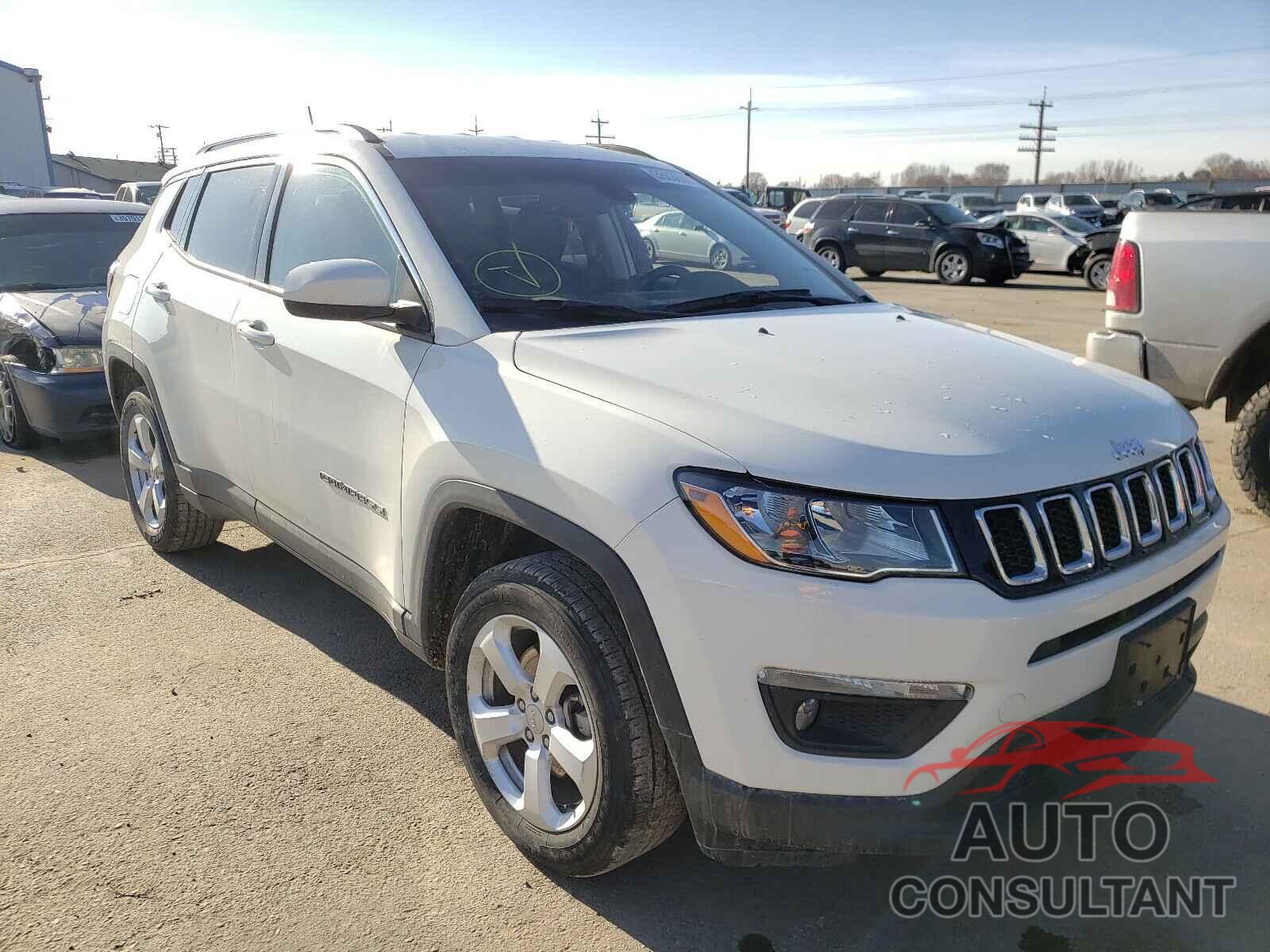 JEEP COMPASS 2017 - 3C4NJDBB0HT692655