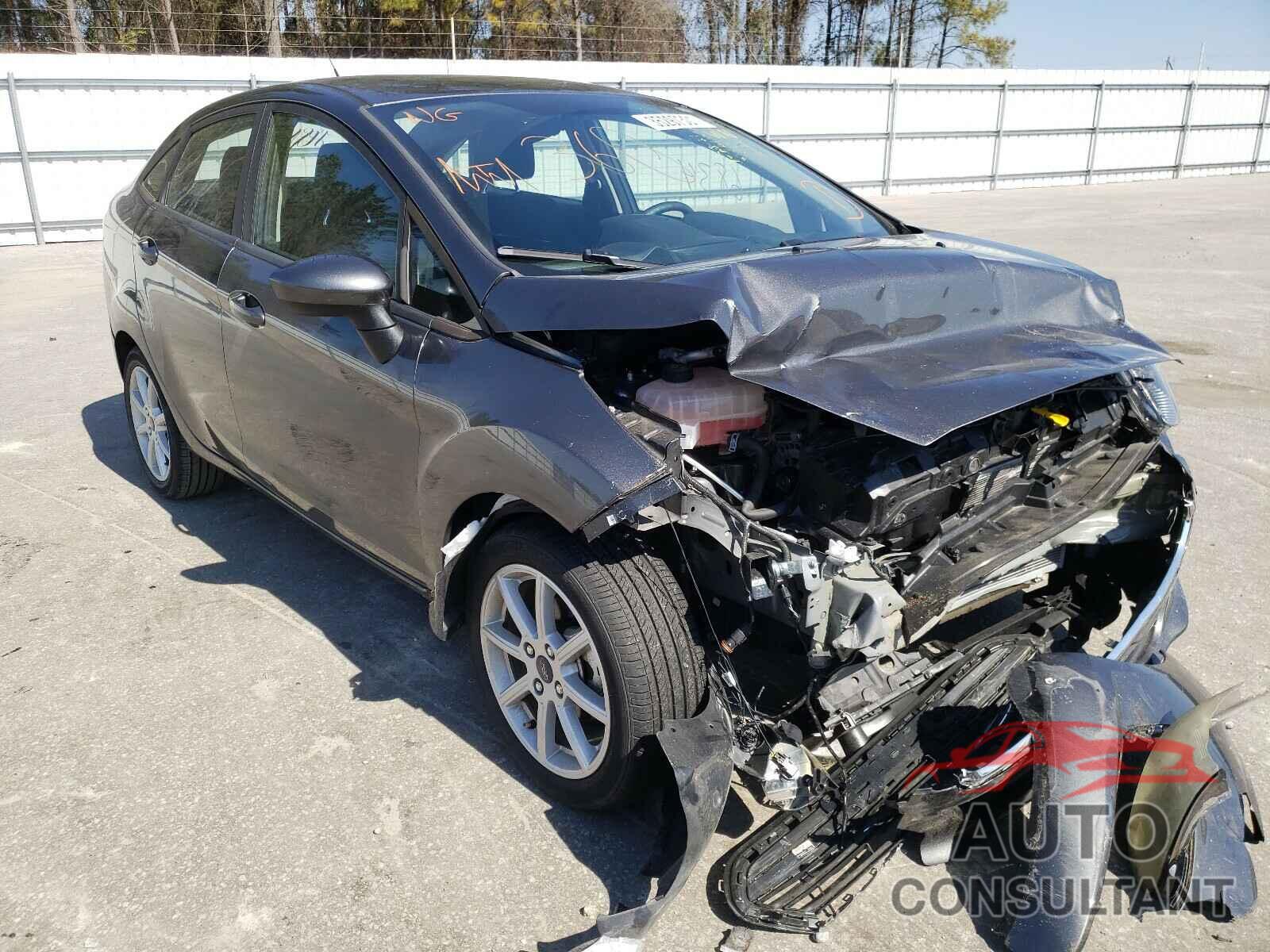 FORD FIESTA 2018 - 3FADP4BJ7JM140223