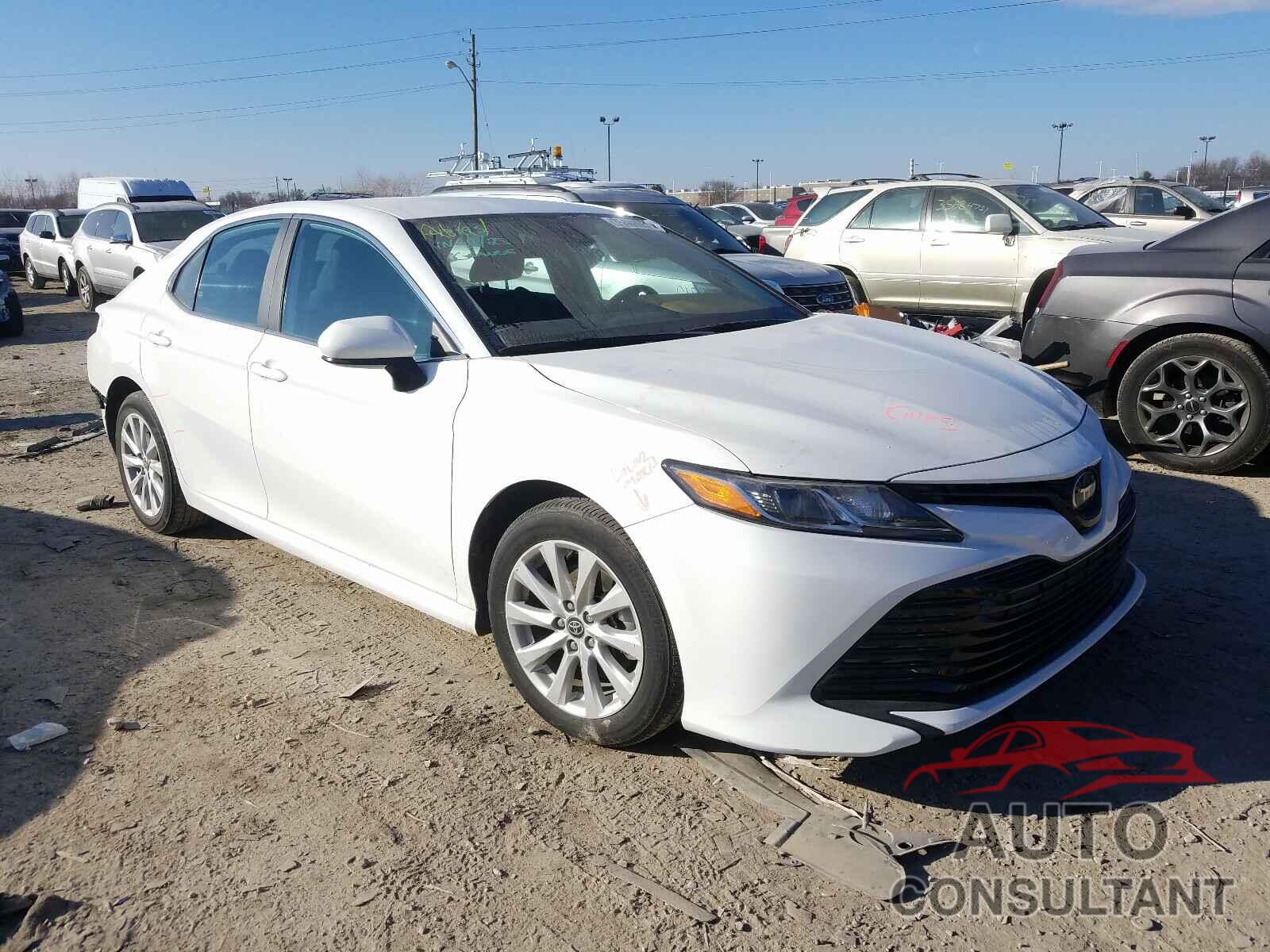 TOYOTA CAMRY 2020 - 4T1C11AK7LU953362