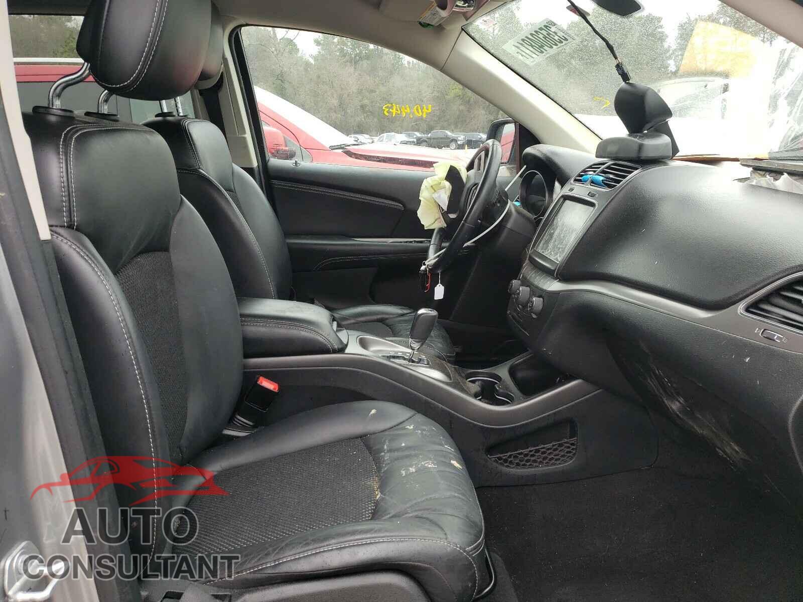 DODGE JOURNEY 2019 - 3C4PDCGG2KT809979