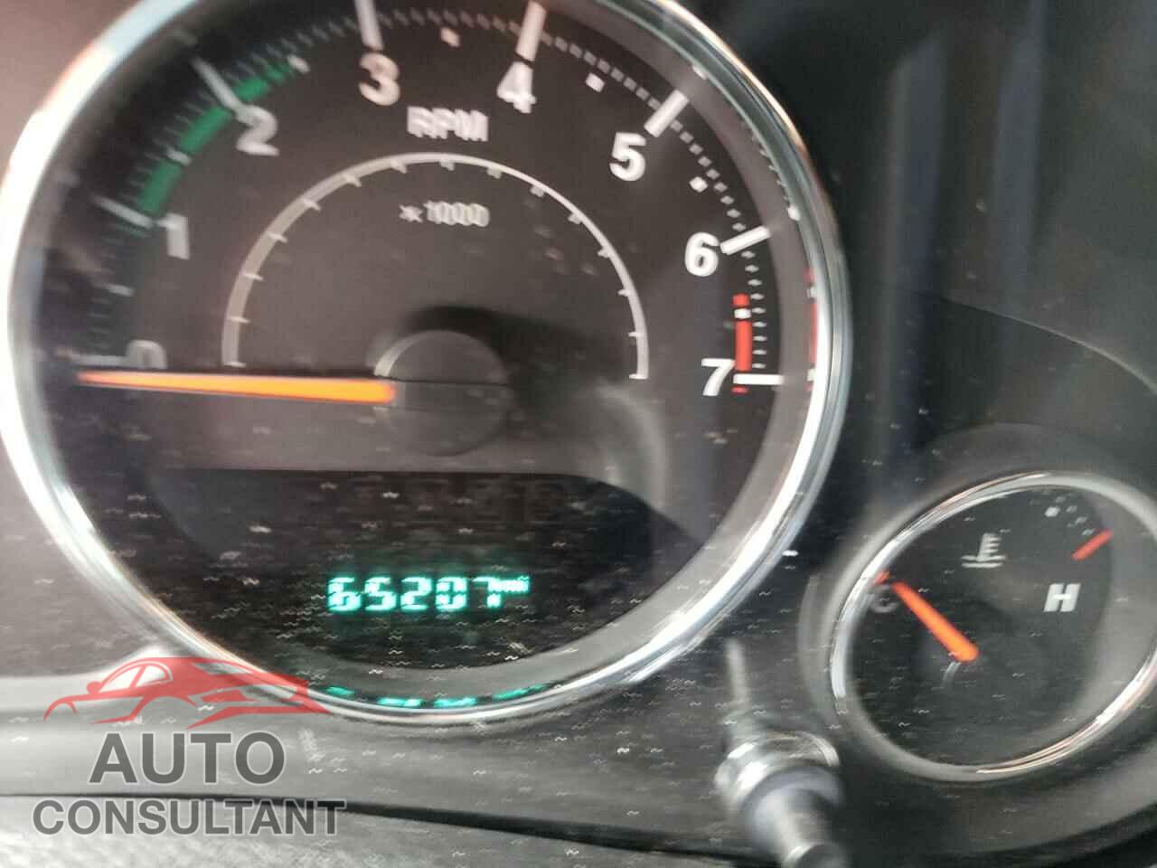 JEEP WRANGLER 2017 - 1C4BJWDG3HL673343
