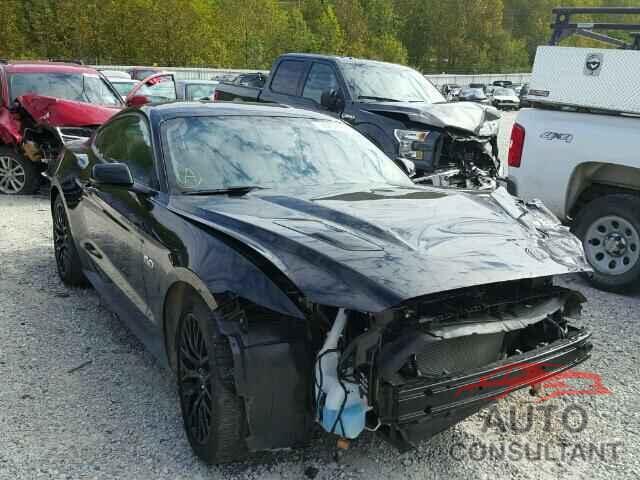 FORD MUSTANG 2016 - 1FA6P8CF1G5277974