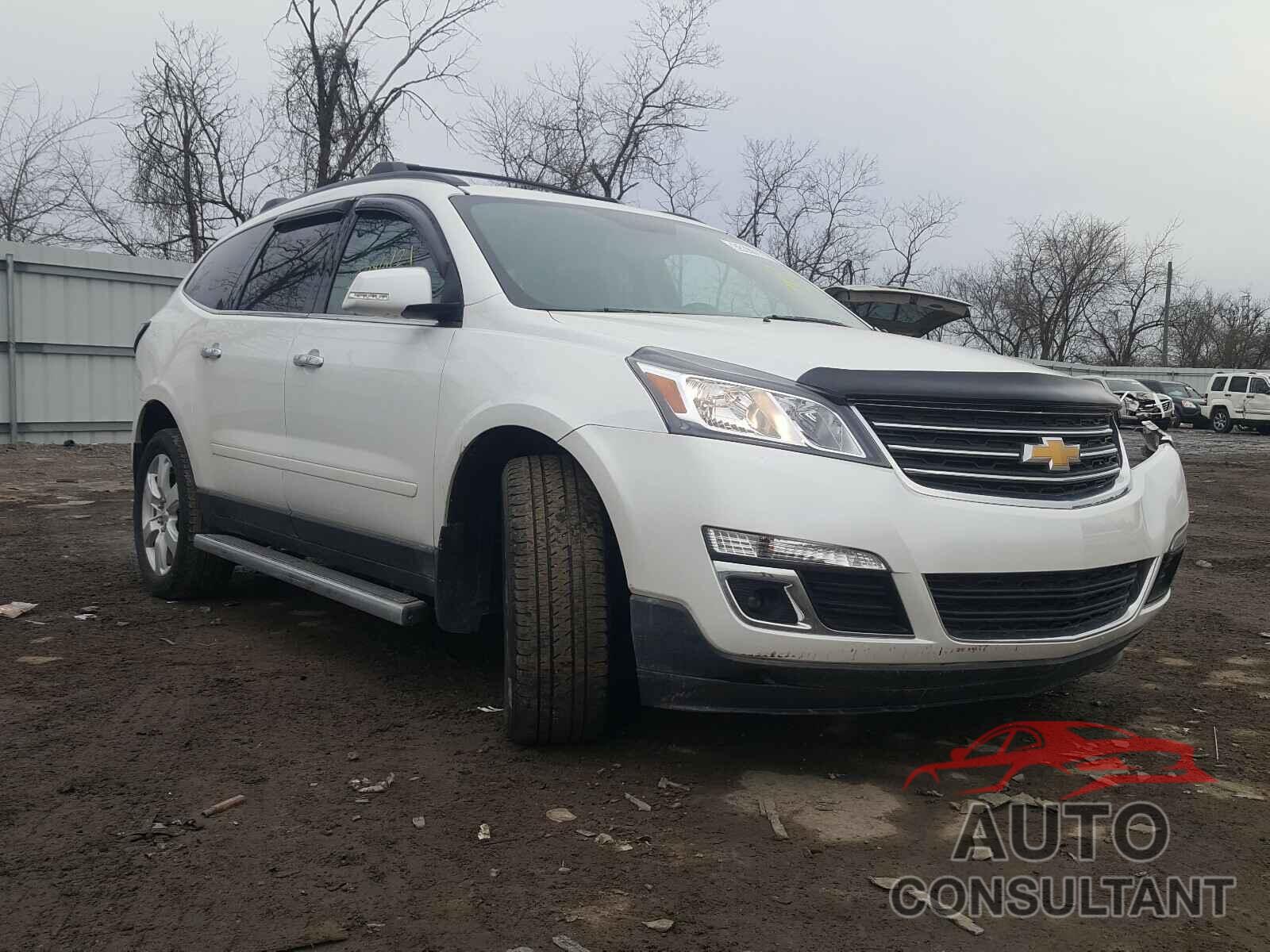 CHEVROLET TRAVERSE 2017 - 1GNKVGKD2HJ267964