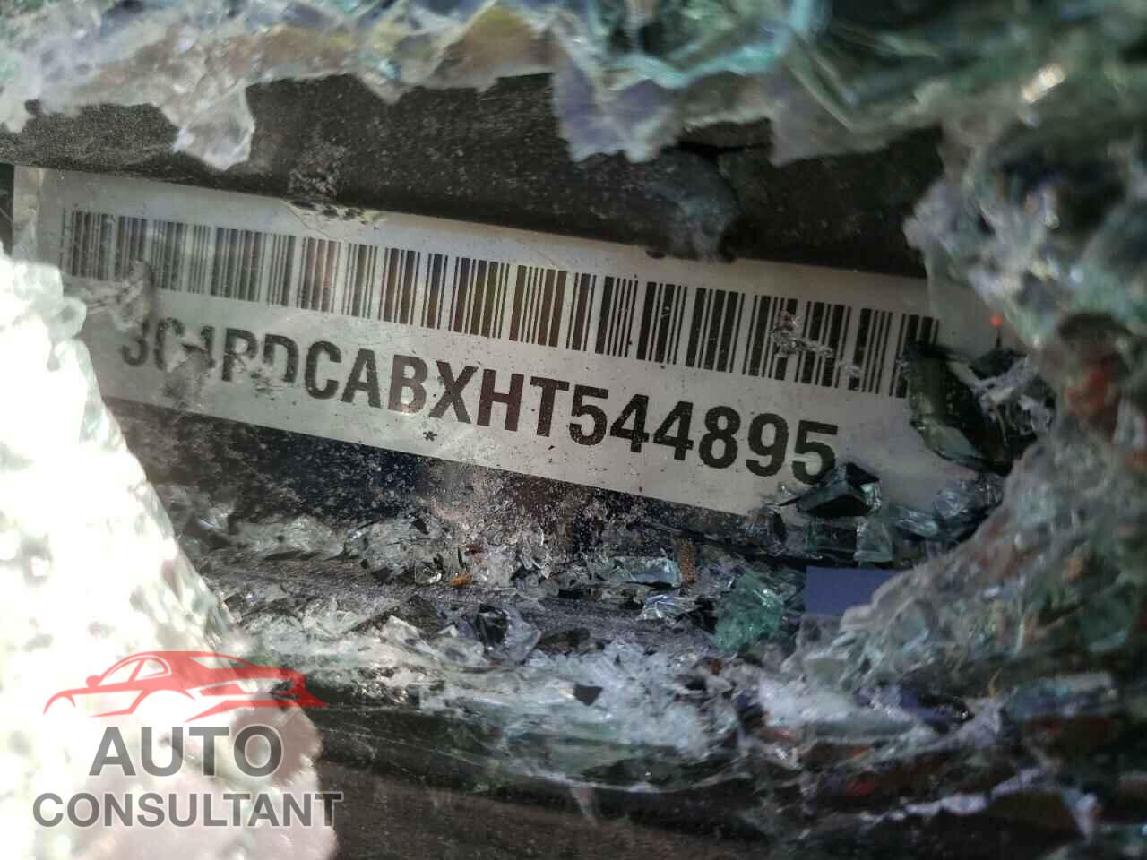 DODGE JOURNEY 2017 - 3C4PDCABXHT544895