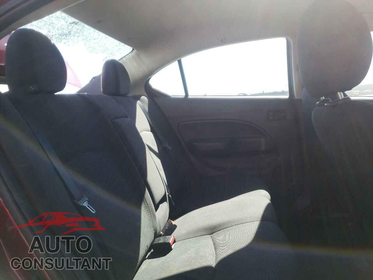 MITSUBISHI MIRAGE 2019 - ML32F3FJ2KHF02026