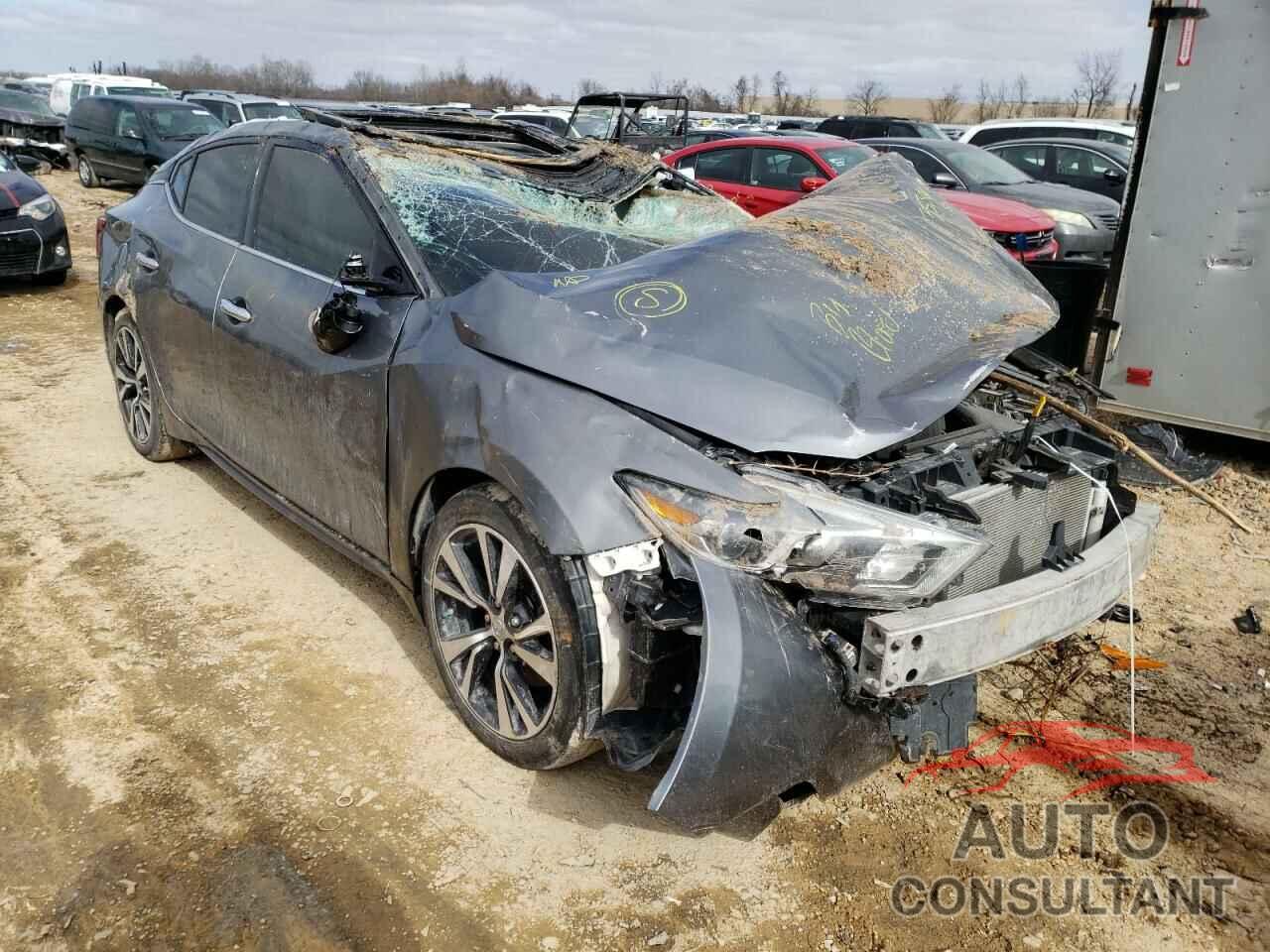 NISSAN MAXIMA 2016 - 1N4AA6AP1GC435754