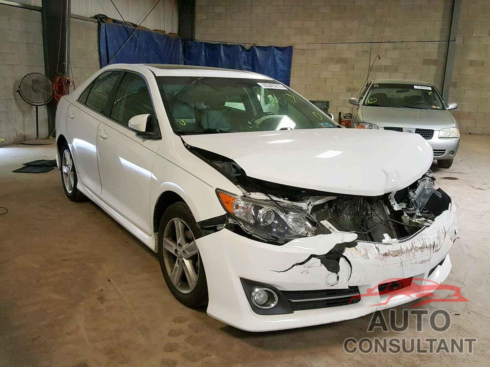 TOYOTA CAMRY 2013 - 4T1BF1FK5DU684415