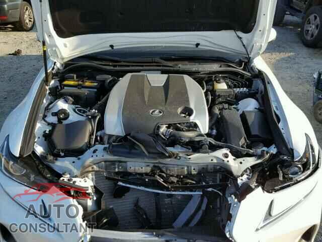 LEXUS IS300 2017 - JTHCM1D23H5017052