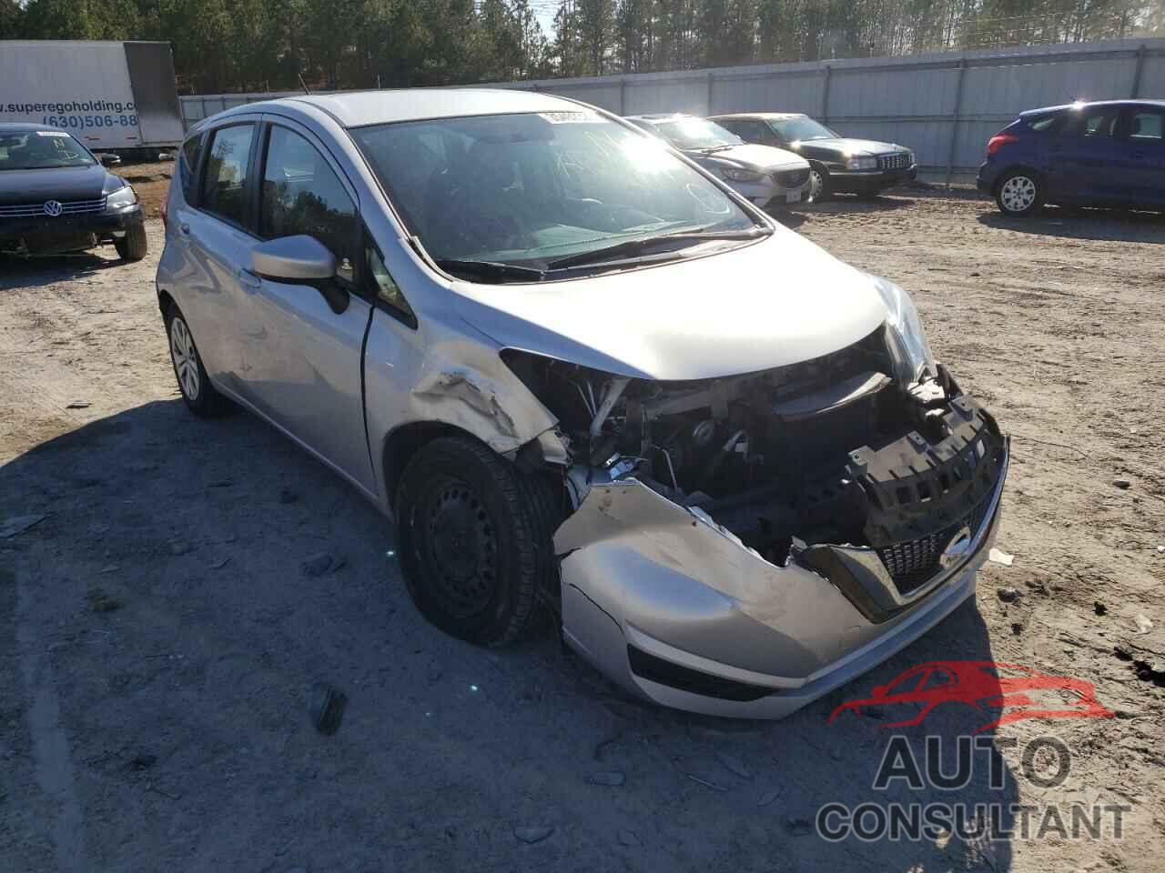 NISSAN VERSA 2017 - 3N1CE2CP4HL367925