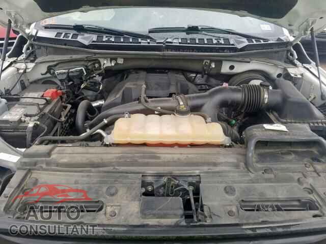 FORD F150 2017 - 1FTEW1CP4HKD96100