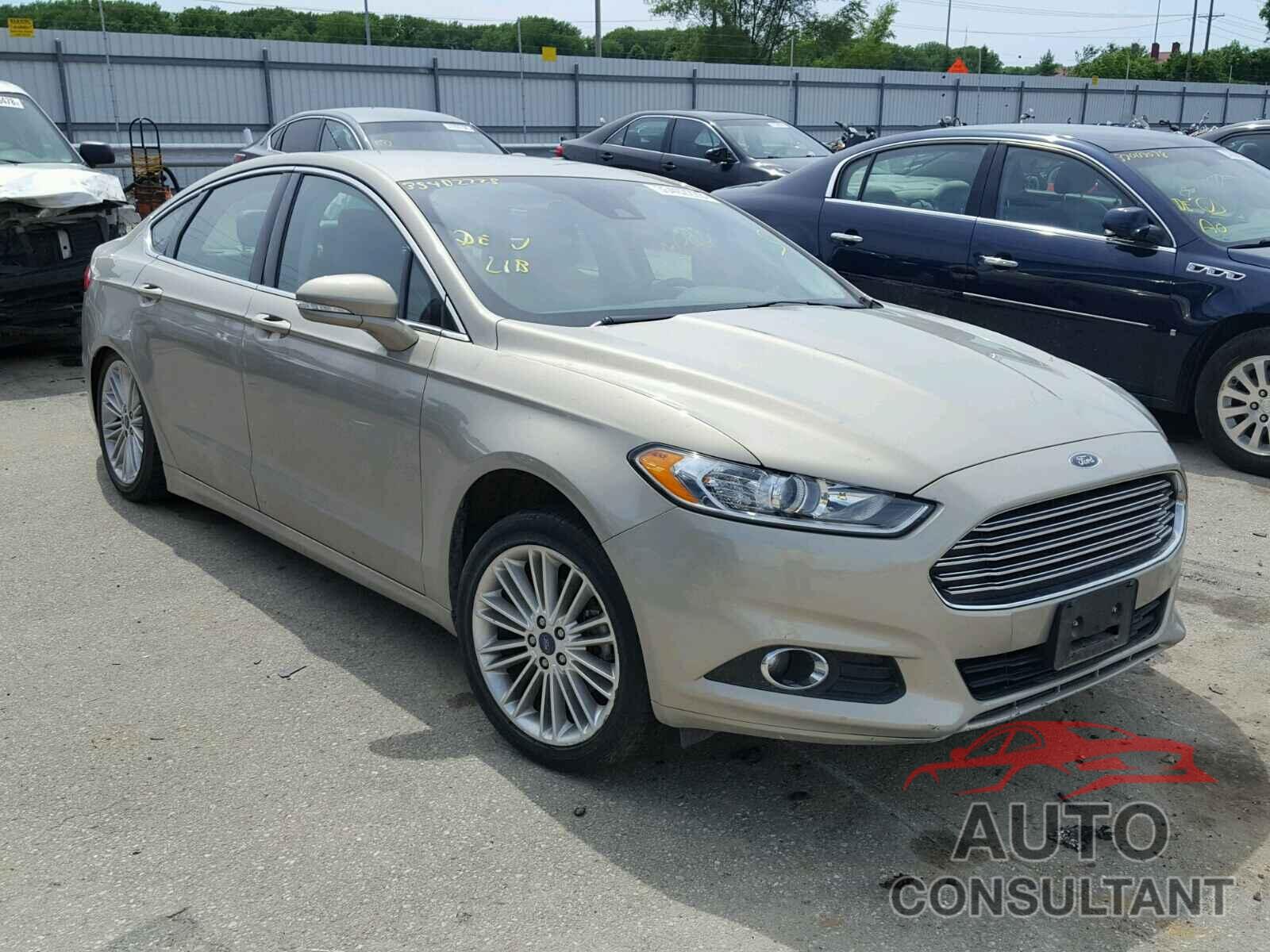 FORD FUSION 2015 - 3FA6P0HD8FR183191