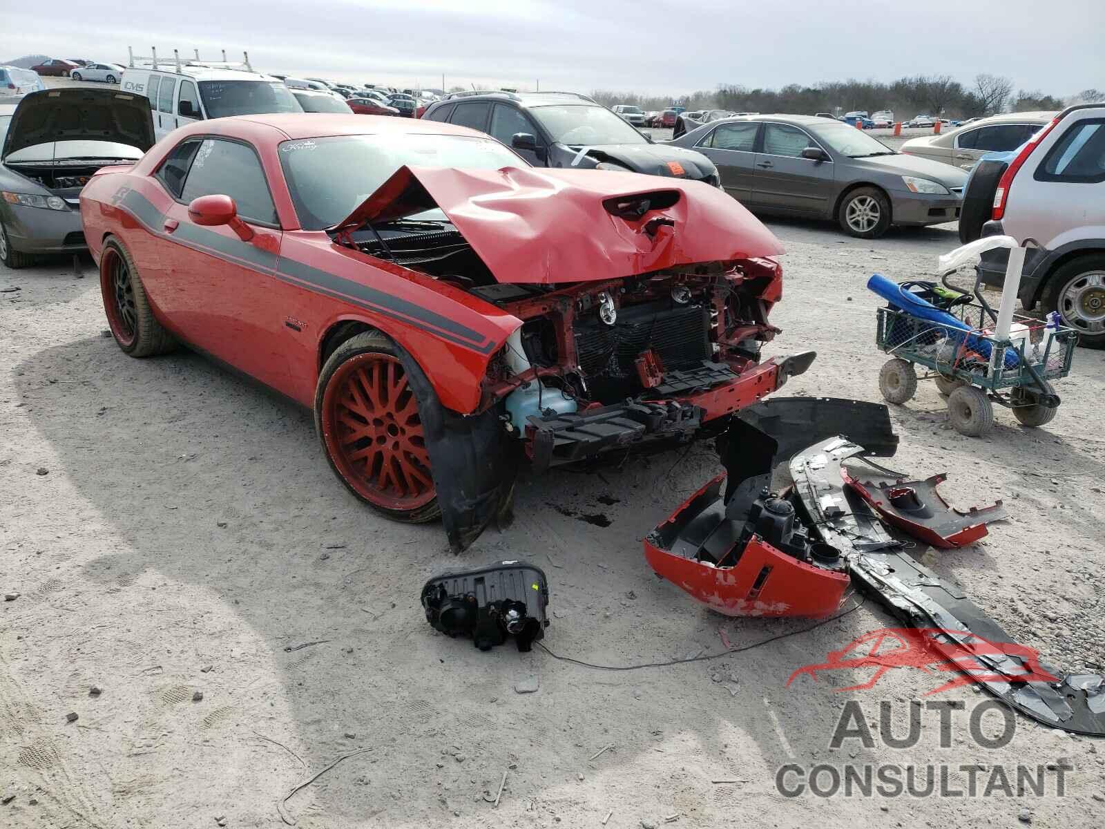 DODGE CHALLENGER 2020 - 2C3CDZBT1LH191218