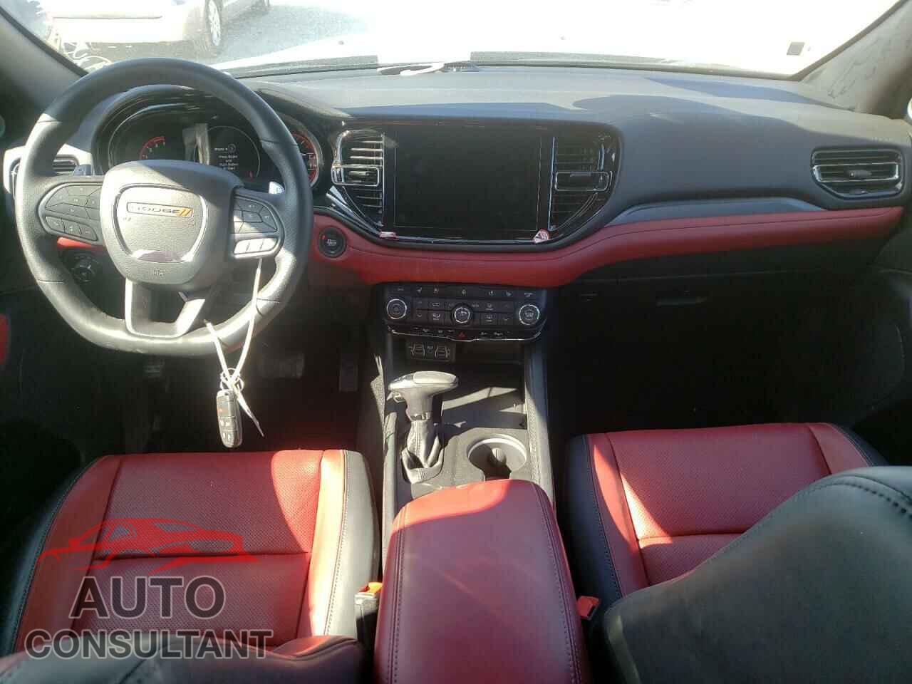 DODGE DURANGO 2021 - 1C4SDHCT1MC799289