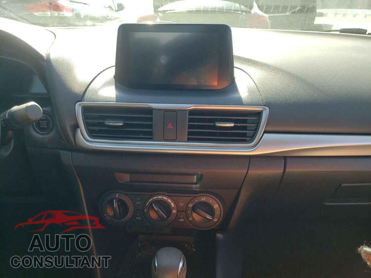 MAZDA 3 2017 - 3MZBN1U75HM124956