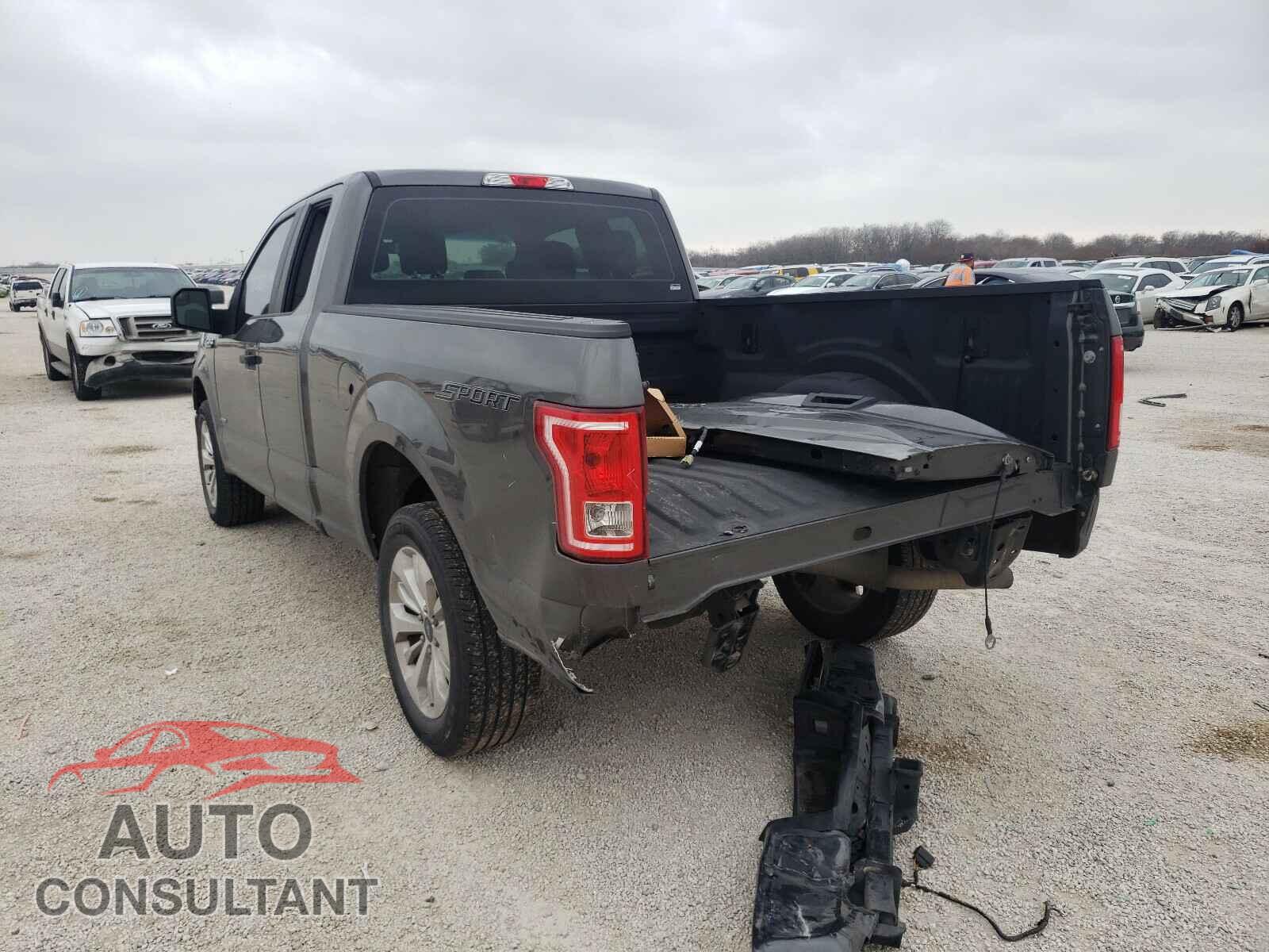 FORD F150 2016 - 1FTEX1CP3GKF25357