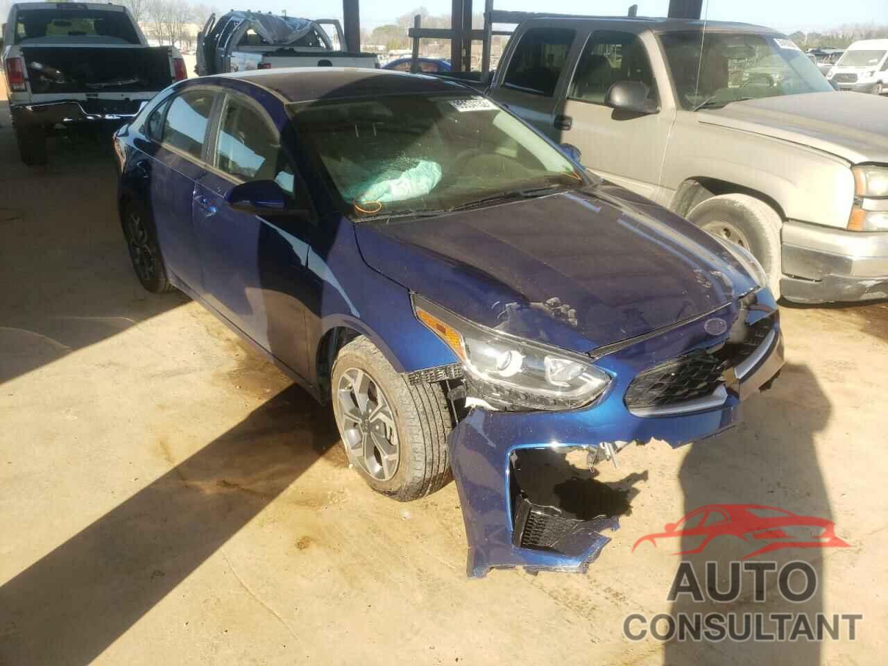 KIA FORTE 2020 - 3KPF24AD0LE259872